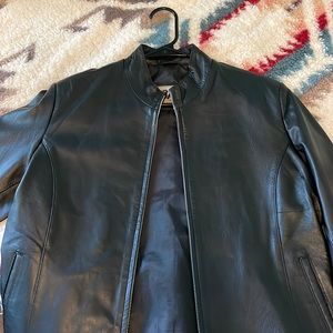 Saki Leather Jacket